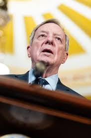 Dick Durbin to Retire in 2026, Opening Up Illinois Senate Seat