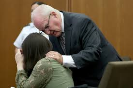 Lindsay Clancy trial proceedings at Plymouth Superior Court