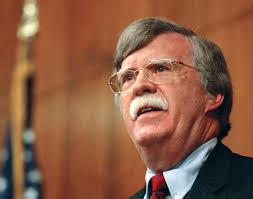 John Bolton, former United States Ambassador to the United Nations, had some strong words for the world body on Monday evening, July 18th as he delivered a ... - johnboltoncufi