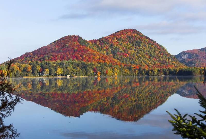 Parc national du Mont-Tremblant