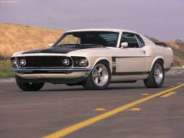 Ford Mustang Boss 302