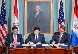 ¡Atención! Paraguay, clave pa' frenar la inmigración ilegal de EE.UU. - Imagen principal del artículo