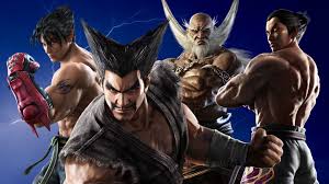 Image result for tekken pic