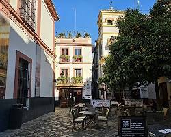 صورة Seville Barrio Santa Cruz