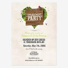 Engagement Party Invitation Ideas – Love vs Design via Relatably.com