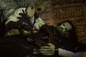 Image result for Haunted house