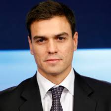 El diputado socialista y miembro del Comité Electoral del PSOE, Pedro Sánchez, subrayó hoy que las últimas informaciones demuestran “lo que ya veníamos ... - psoepedrosanchez210111