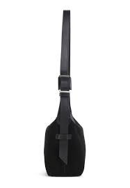 nat & nin BOWIE - Cross body bag - black - Zalando.ie