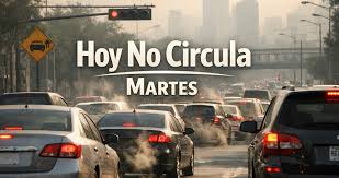 Hoy No Circula martes 24 de febrero: los autos que tienen prohibido transitar