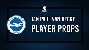 Jan Paul Van Hecke vs. Nottingham Forest – Player props & odds to score a goal on March 1
