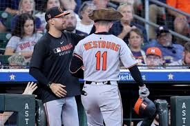 Jordan Westburg Player Props: September 2025