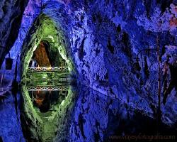 Imagen de Mina de Sal, Nemocón, Colombia