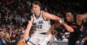 NBA Roundup: Wagner stars at MSG, Thunder lose three players
