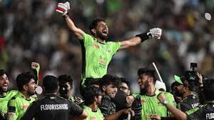 Qalandars beat Gladiators, Qalandars won by 6 wickets (with 1 ball remaining)