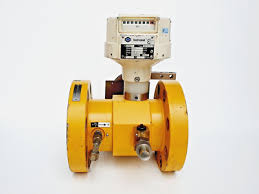 HONEYWELL SM-RI-X-K Turbine Gas Flowmeter, 20 to 400 m3/h ...