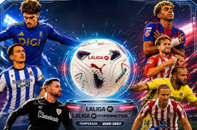 Los 10 partidos que no te puedes perder de LaLiga 2026-2027