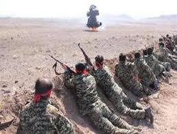 Image result for ‫رزمایش بزرگ الی بیت المقدس  در ساری‬‎