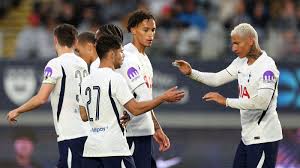 tottenham – sydney fc