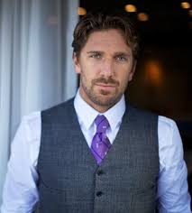 Henrik Lundqvist New York Rangers. Age: 29. Position: Goaltender #30. All hail, King Henrik! What an incredibly handsome man, and those baby blue eyes! - jan18lundqvist1
