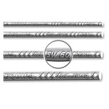 Fierro 1/2" x 9m Aceros Arequipa A615 Grado 61 ASTM Acero ...