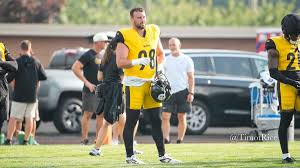 Cam Heyward Praises Two Training Camp Standouts