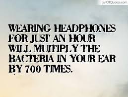 Headphones Quotes - Jar of Quotes via Relatably.com