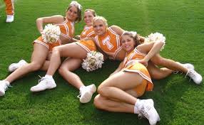 Image result for sec cheerleader