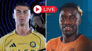 ¡CR7 a la Cancha! Al Nassr vs Al Feiha: Dónde y Cuándo Ver el Partidazo