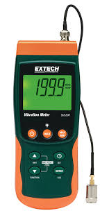 Extech SDL800 Vibration Meter/ Datalogger - Calright Instruments