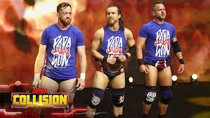 AEW - News update