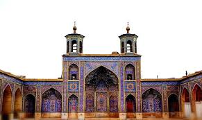 Nasir-ol-Molk Mosque in shiraz, Iran. ile ilgili görsel sonucu