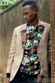 Image result for clothes design for man of tanzania