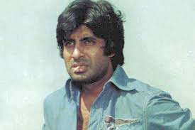 Image result for Amitabh Bachchan - Angry Young Man
