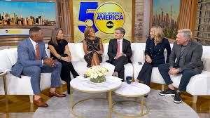 Good Morning America Celebrates 50 Years on Air