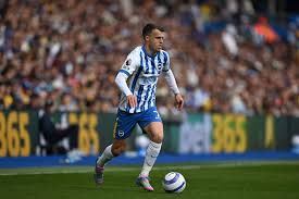 Solly March in contention for Brighton return after lengthy injury absence