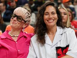 Sue Bird Debuts New Look After Split With Megan Rapinoe
