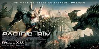 Pacific Rim – A Review