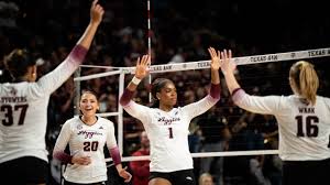 No. 10 A&M starts senior weekend with sweep of Oklahoma