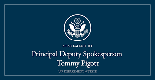 U.S. Department of State (.gov) - News update