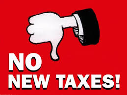 Image result for tax increase
