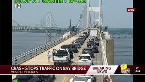Chesapeake Bay Bridge Closures and July 4th Travel Disruptions
