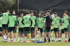 México enfrenta a Estados Unidos en un duelo de gran rivalidad