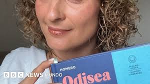 La Odisea Pelicula