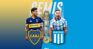 Boca vs. Racing: ¡Semifinal Explosiva! Fecha, Horario y Dónde Verlo