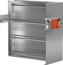 Life Safety Dampers - Rev 8 August 2025