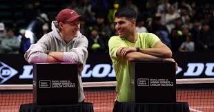 Alcaraz-Sinner tennis rivalry is all the hype before Australian Open 2026
