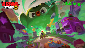 Brawl Stars’ and Duolingo’s mascots face off in new collaboration