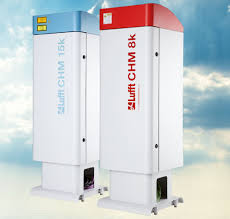 Cielómetros CHM Series | LABCO Meteorología