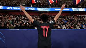 'Best midfielder in the world' Vitinha will be the next Ballon d'Or winner, claims Frank