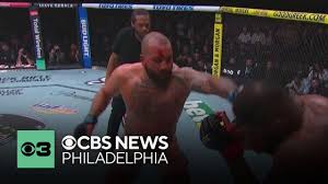 Philadelphia expecting a full house for UFC 330 in city